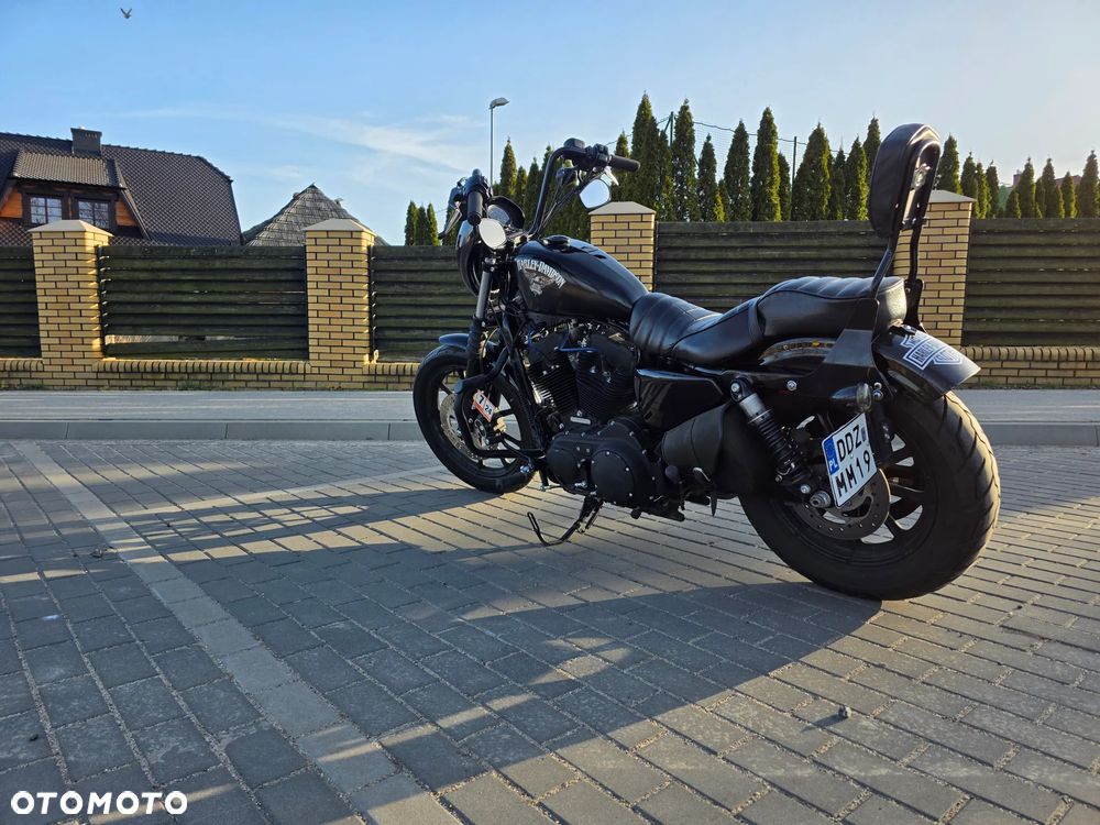 Harley-Davidson Sportster - 3