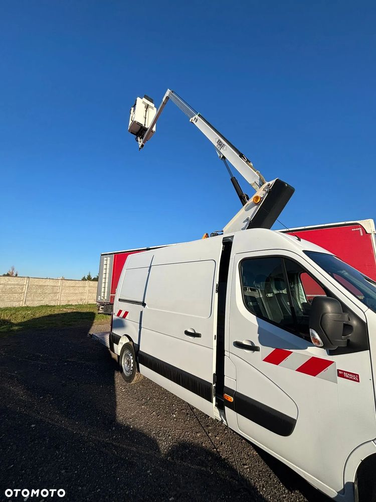 Renault Master Versalift ETL32-125 - 21