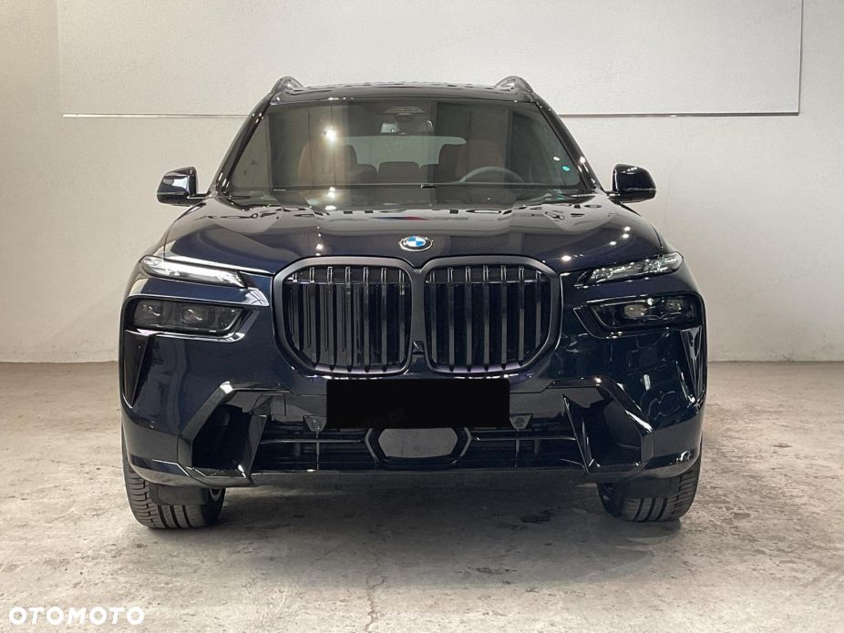 BMW X7 xDrive40d mHEV M Sport sport - 3