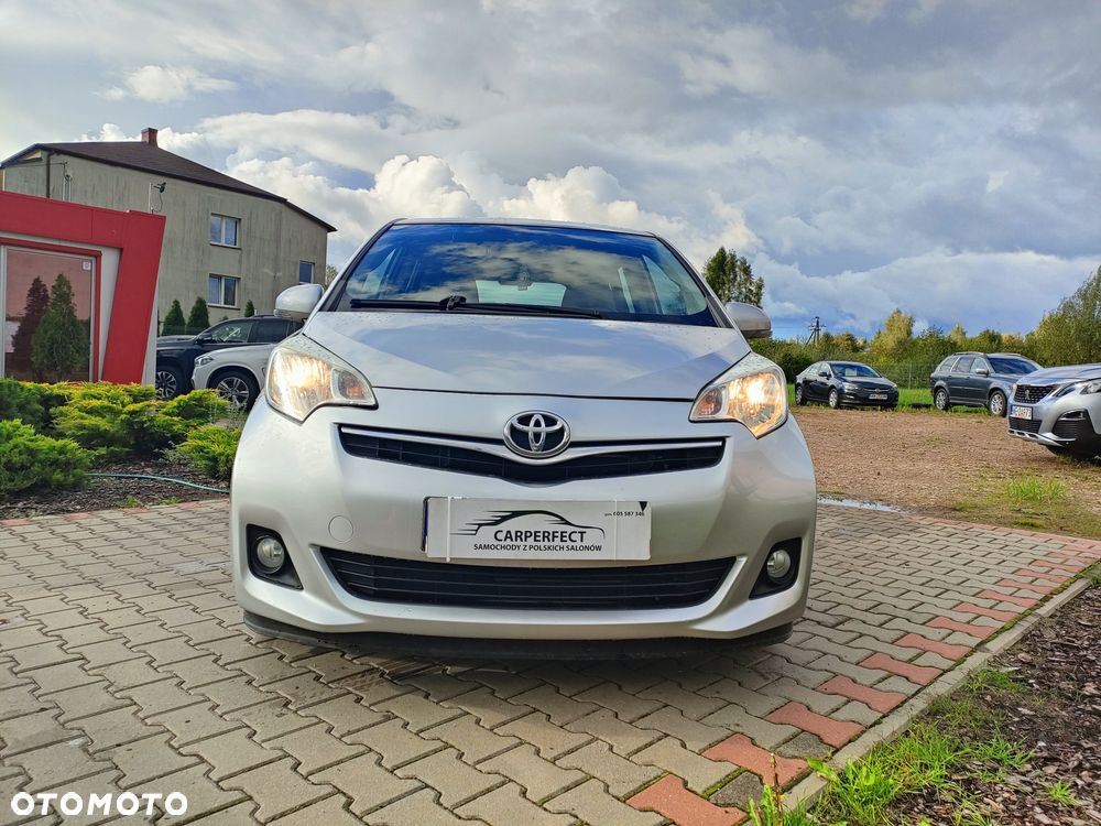 Toyota Verso S 1.33 VVT-i Cool - 11