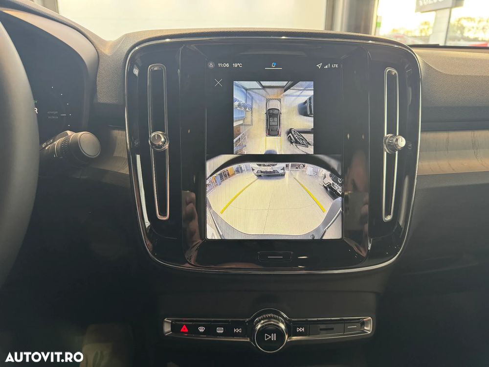 Volvo C40 Recharge Single Motor Extended Range RWD Ultimate - 14