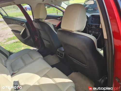 Mazda 6 2.5 Skypassion I-ELoop - 7