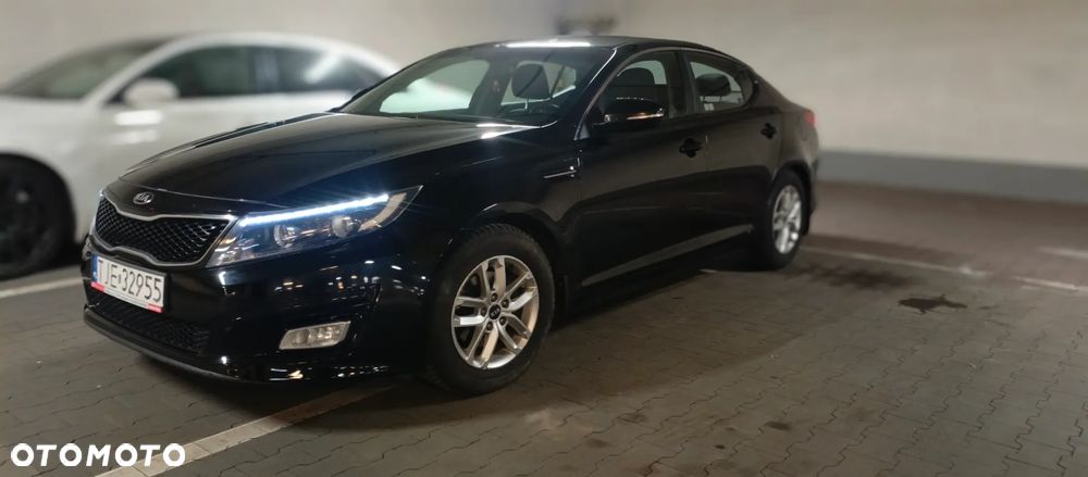 Kia Optima 1.7 CRDi M - 20
