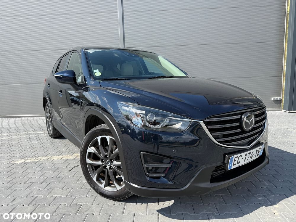 Mazda CX-5 SKYACTIV-D 175 AWD Nakama Intense - 4