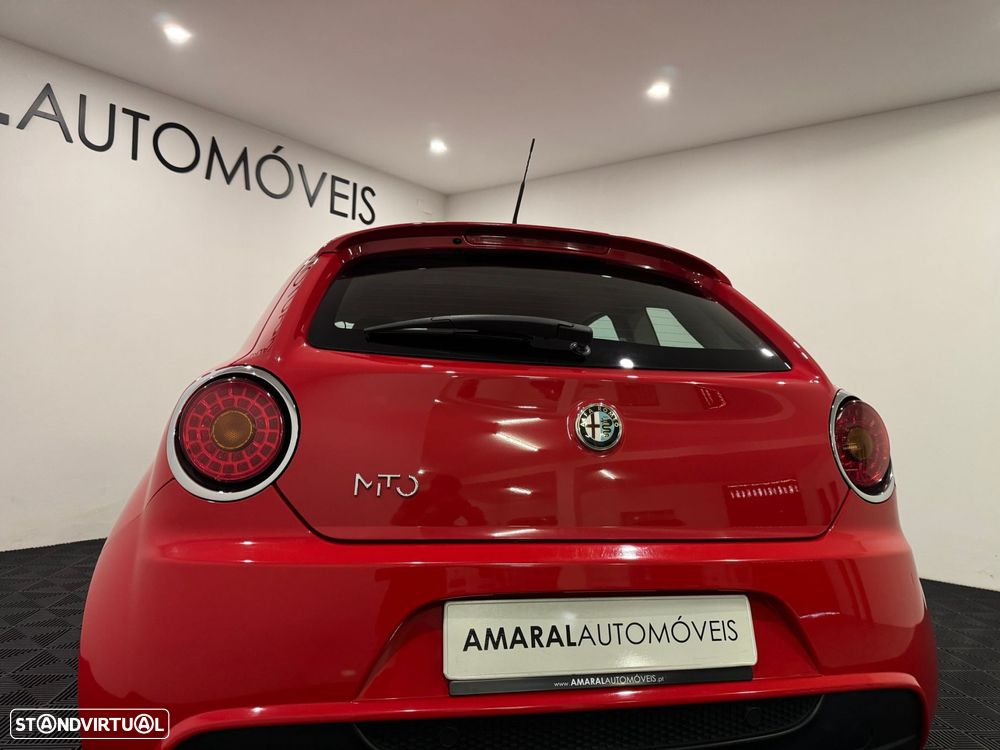 Alfa Romeo MiTo 1.6 JTDM Distinctive - 20