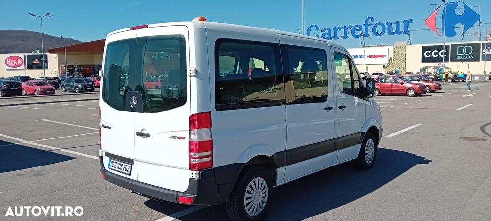 Mercedes-Benz Sprinter - 6