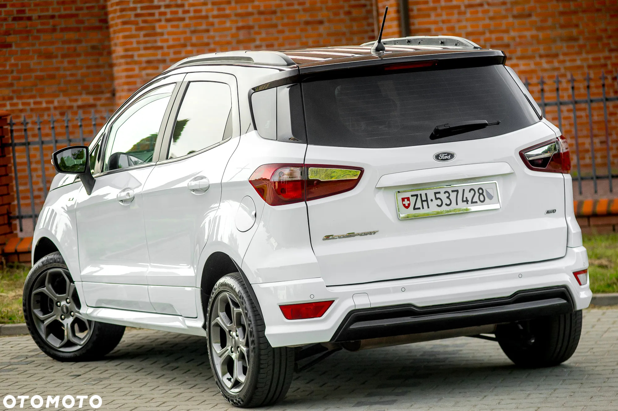 Ford EcoSport 1.5 EcoBlue ST-Line ASS - 10