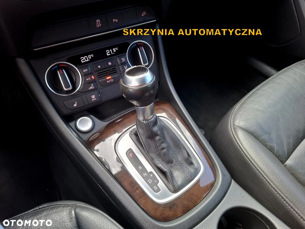 Audi Q3 2.0 TFSI Quattro S tronic sport - 26