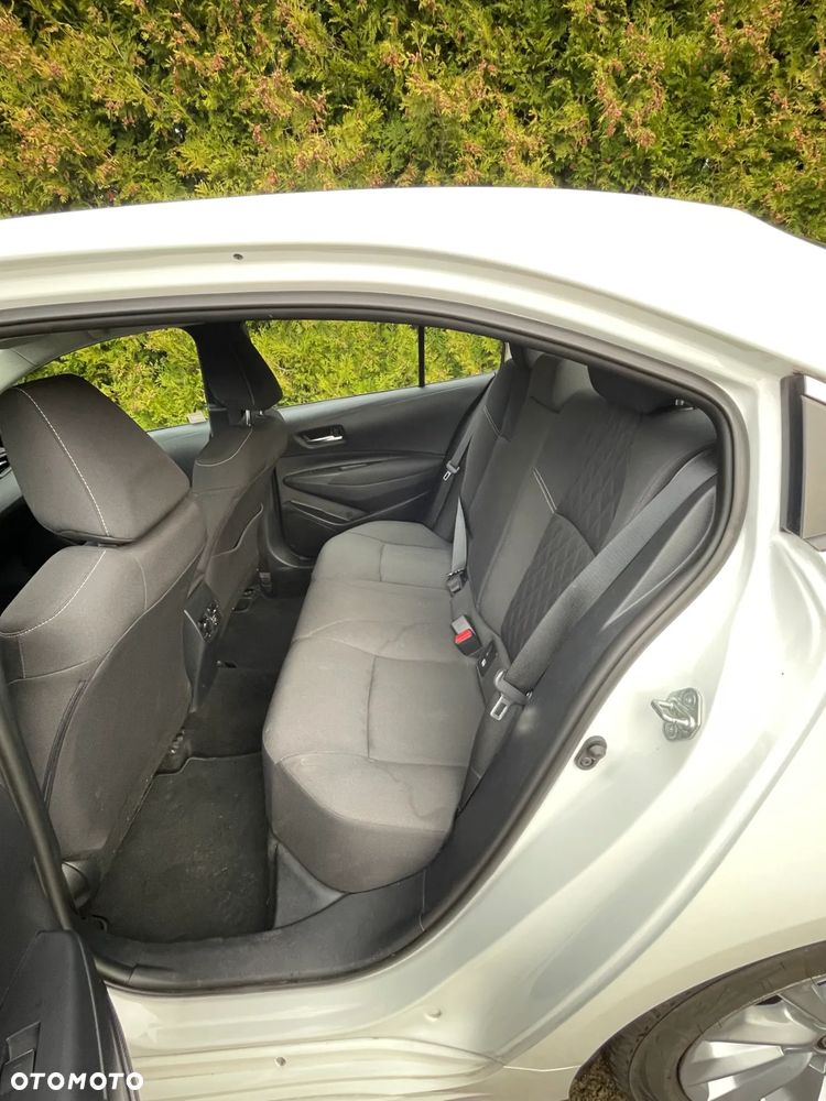 Toyota Corolla 1.5 Comfort - 9