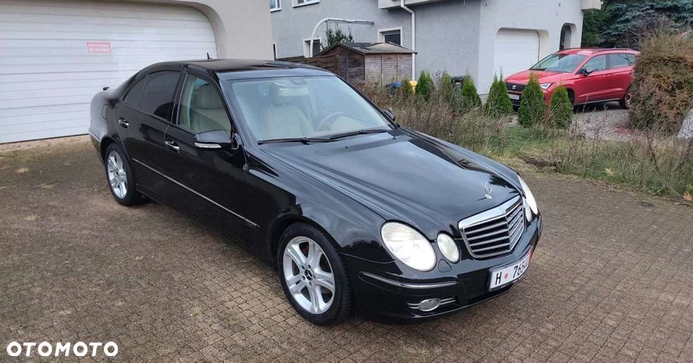 Mercedes-Benz Klasa E - 39