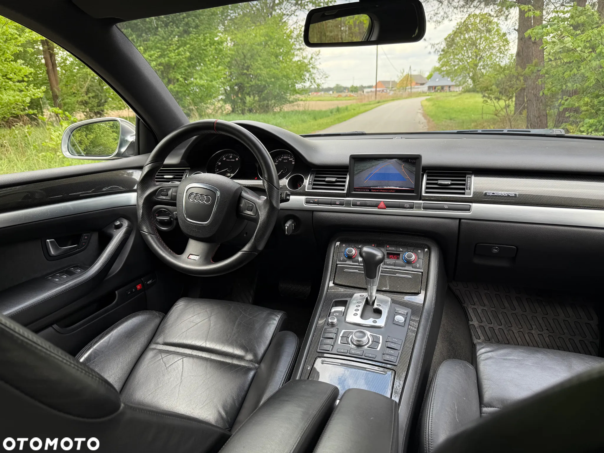Audi S8 5.2 FSI Quattro - 10