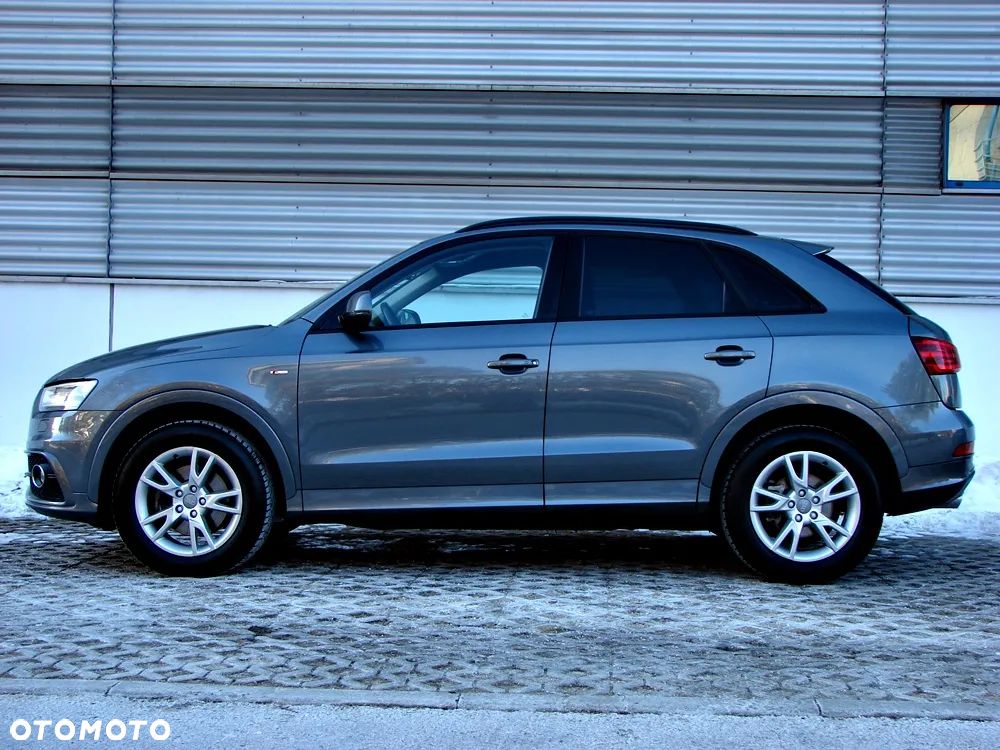Audi Q3 2.0 TDI Quattro Edycja Specjalna - 11