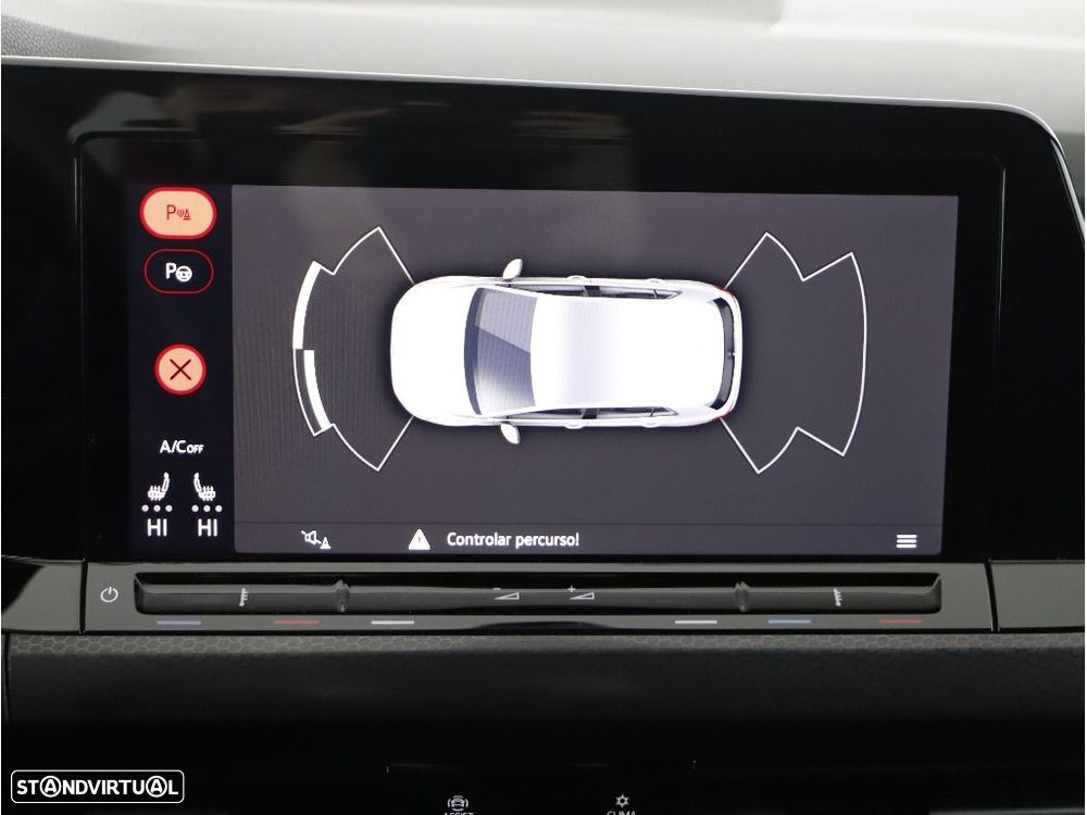 VW Golf 1.4 TSI GTE DSG - 32