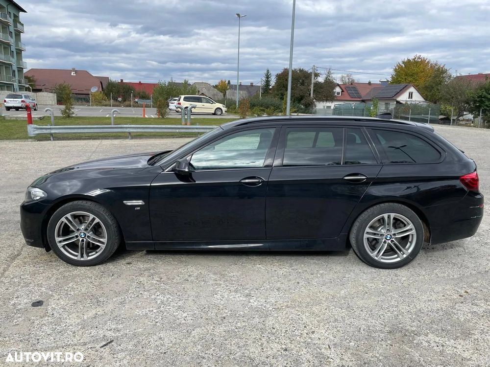 BMW Seria 5 520d xDrive AT - 3