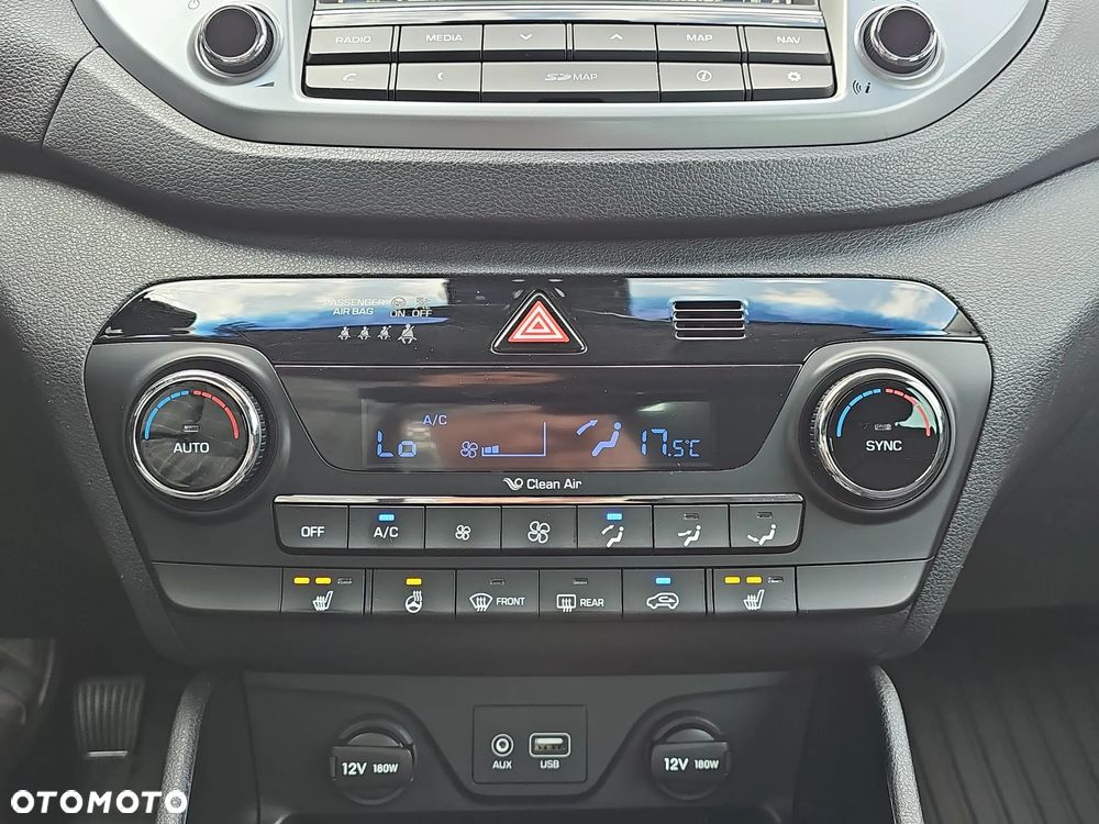 Hyundai Tucson 1.6 GDI BlueDrive Style 2WD - 19