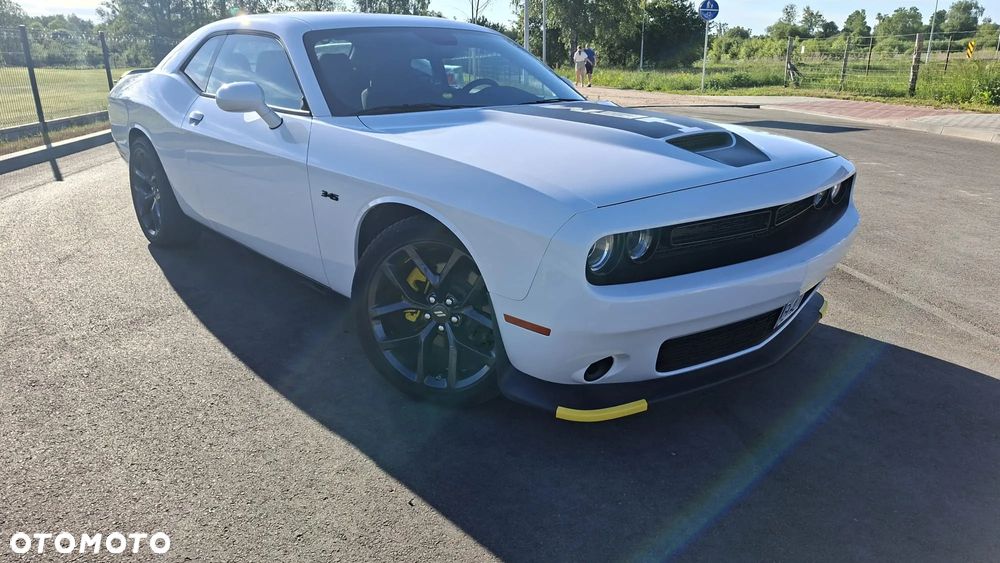 Dodge Challenger 5.7 R/T - 5
