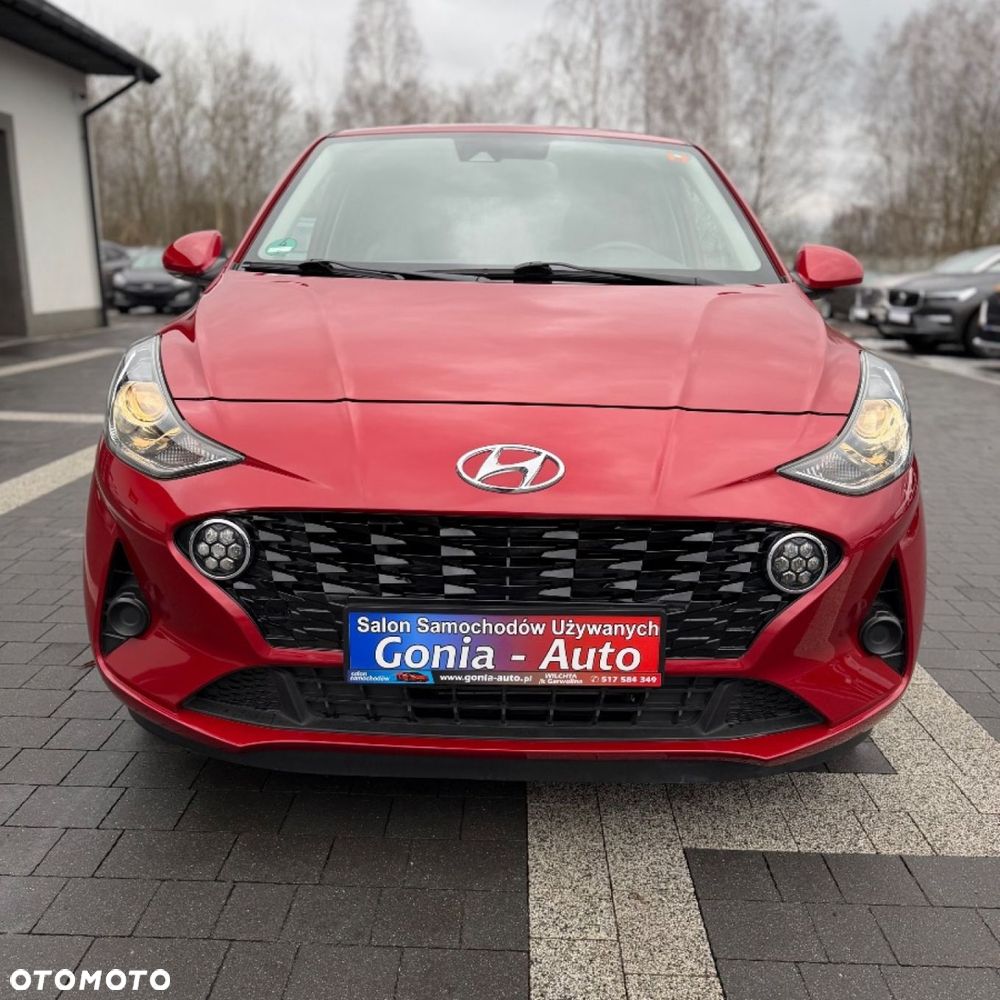 Hyundai i10 1.0 Intro Edition - 24