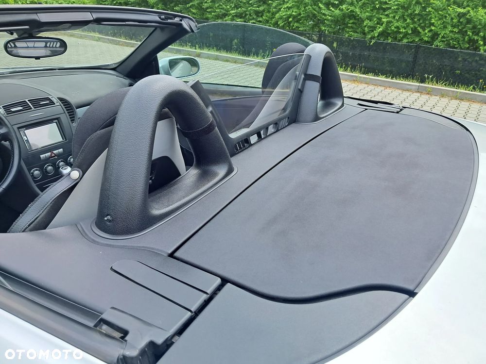 Mercedes-Benz SLK 200 Kompressor - 8