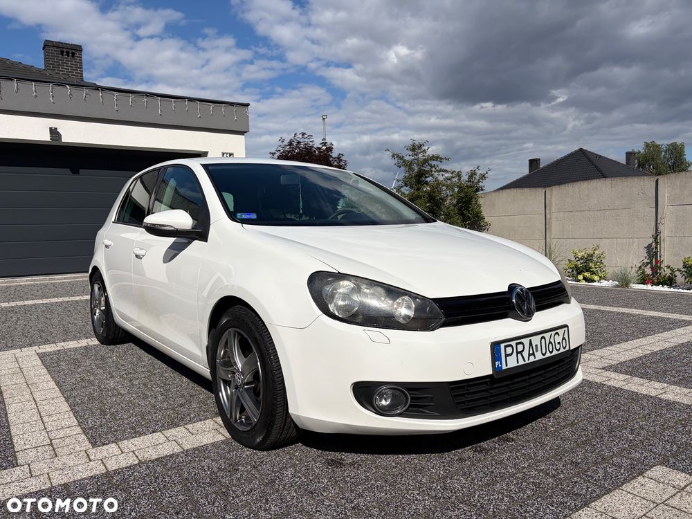 Volkswagen Golf 2.0 TDI DPF Comfortline - 3