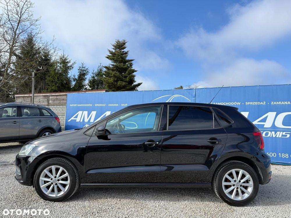 Volkswagen Polo 1.4 TDI Blue Motion Technology Lounge - 14