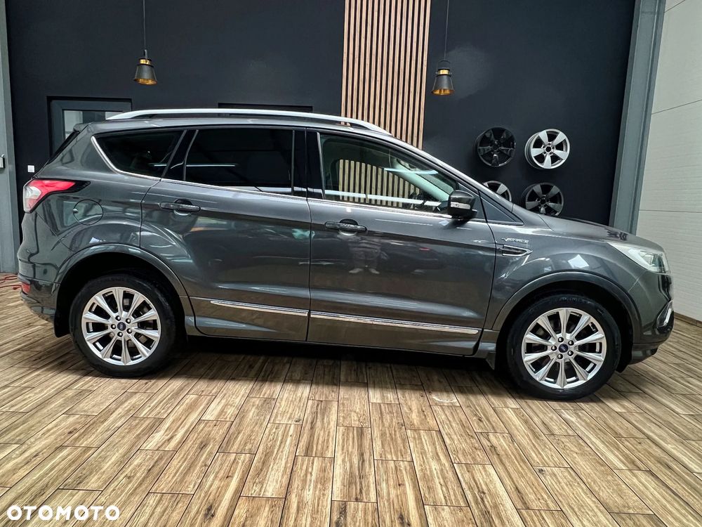 Ford Kuga 2.0 TDCi 4x4 Vignale - 6