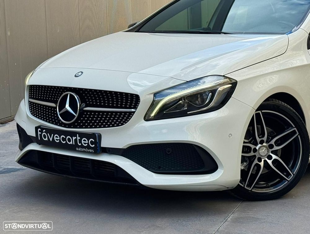 Mercedes-Benz A 180 d AMG Line Aut. - 14