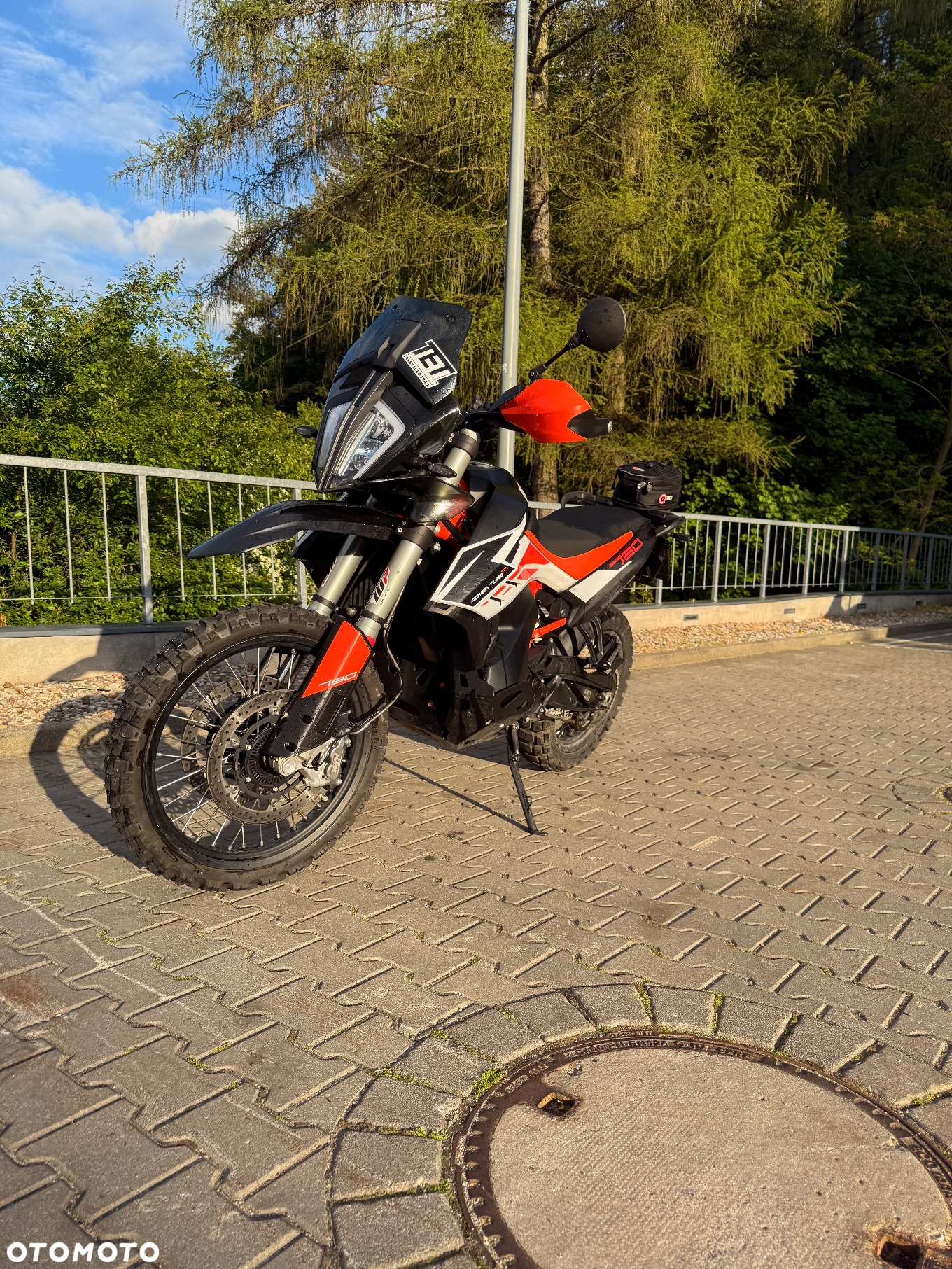 KTM Adventure - 8