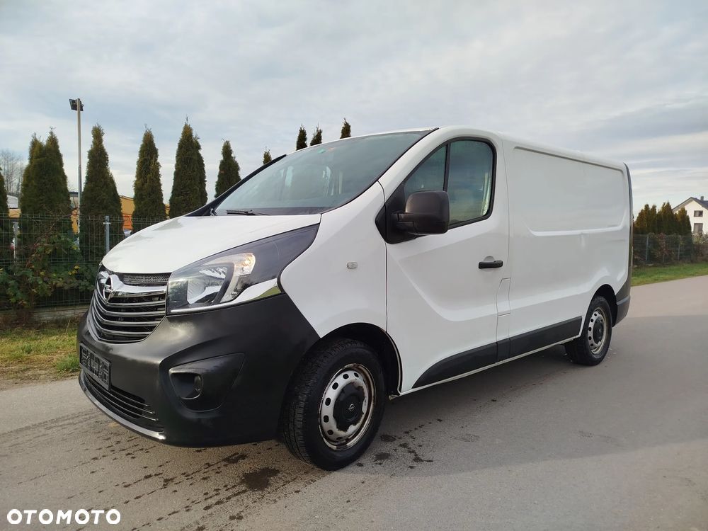 Opel vivaro - 2