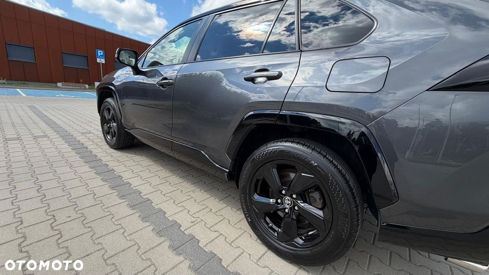 Toyota RAV4 2.5 Hybrid Selection 4x2 - 5