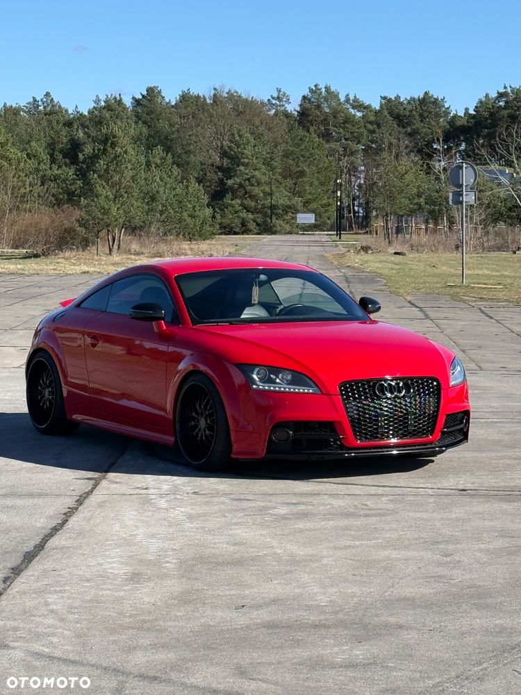 Audi TT S Coupé 2.0 TFSI Quattro - 1