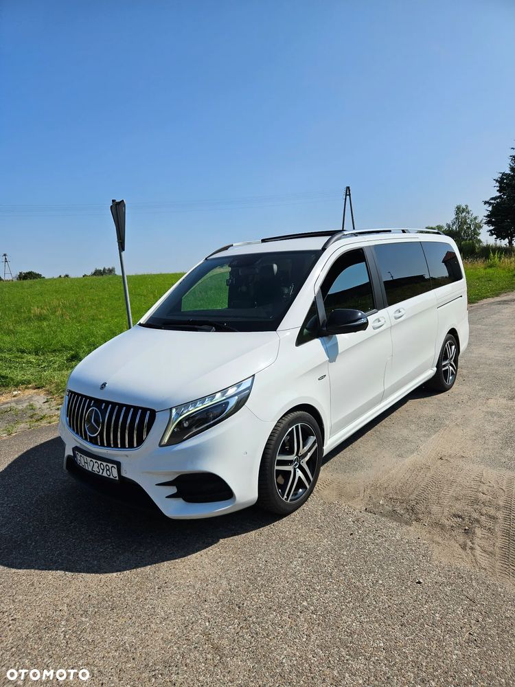 Mercedes-Benz Klasa V 250 d 4-Matic 7G-Tronic - 2