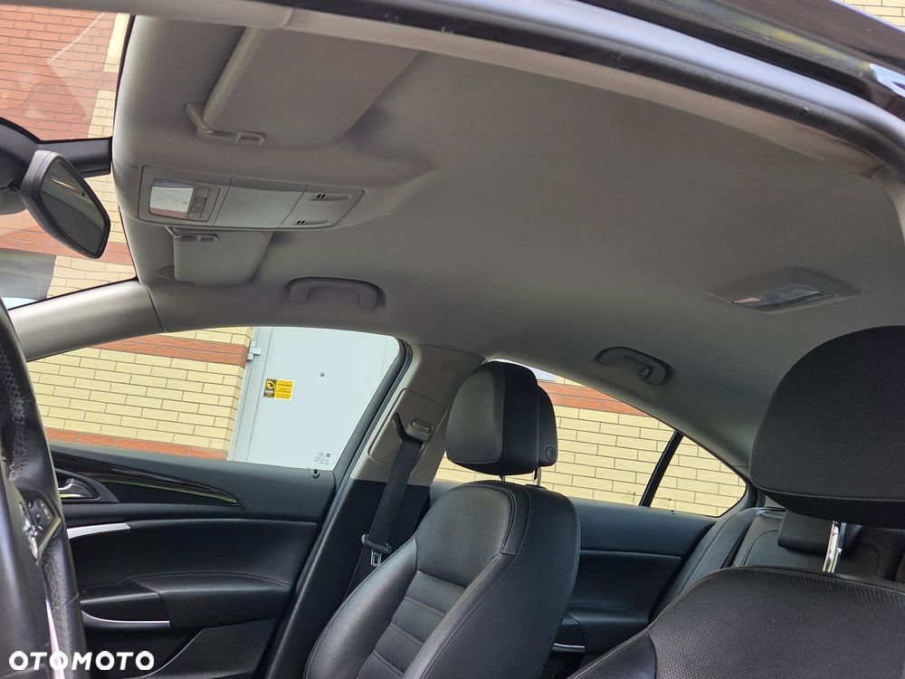 Opel Insignia 2.0 CDTI Innovation - 21