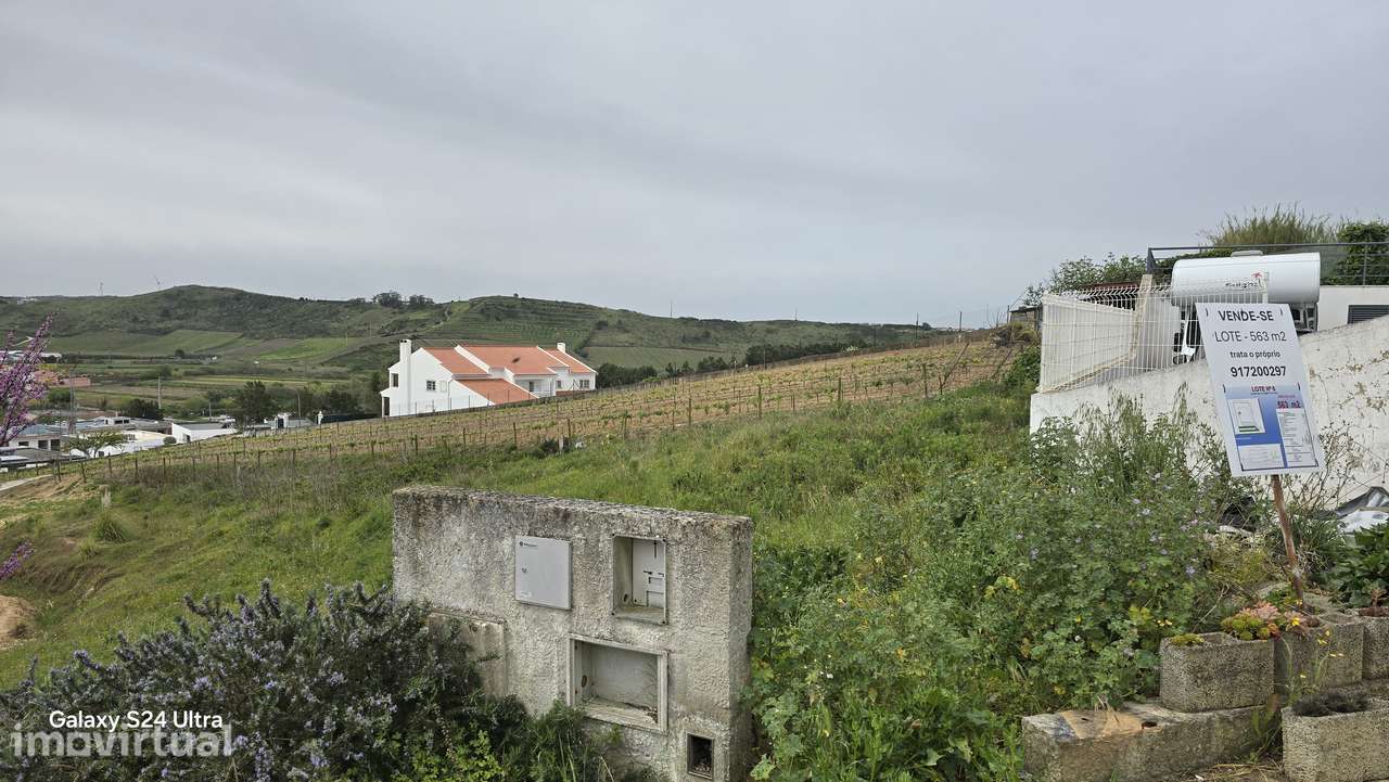 Lote de terreno - loteamento, localização fantástica 5min T.Vedras - Grande imagem: 5/10