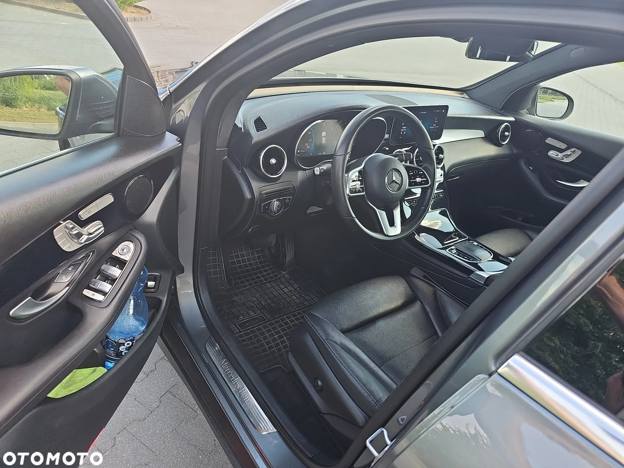 Mercedes-Benz GLC GLC-Coupe 220 d 4Matic 9G-TRONIC - 11