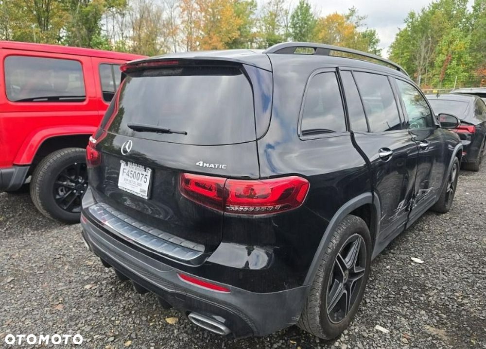 Mercedes-Benz Glb 2021 photo 3