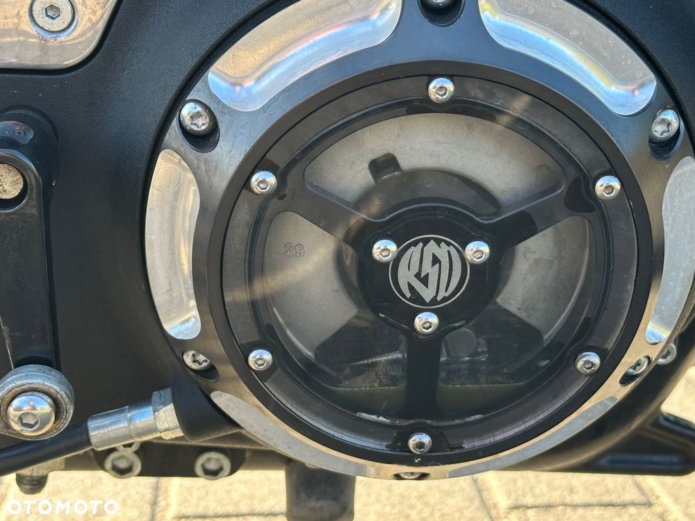 Harley-Davidson Sportster Iron 883 - 18