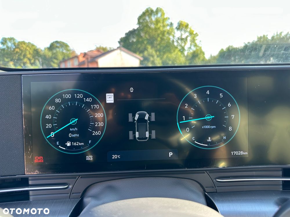 Hyundai Kona 1.6 T-GDI N-Line DCT - 20