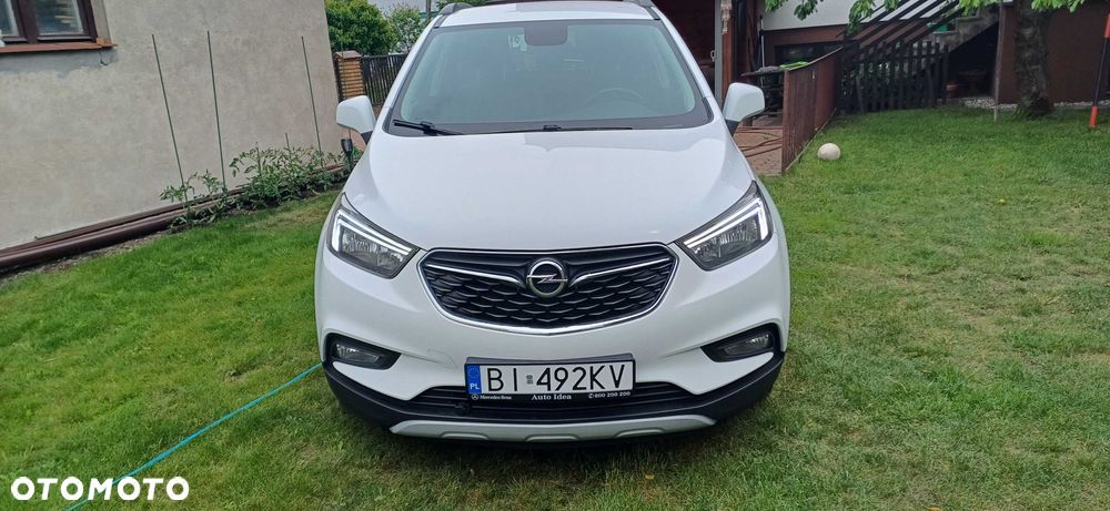Opel Mokka X - 2