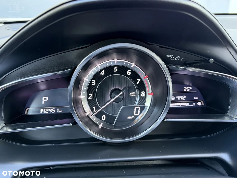 Mazda CX-3 SKYACTIV-G 120 SKYACTIV-Drive FWD Kizoku Intense - 8