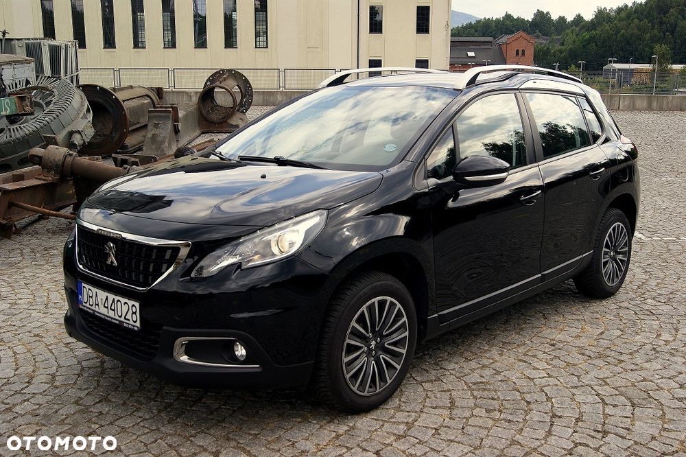 Peugeot 2008 82 VTI Active - 4