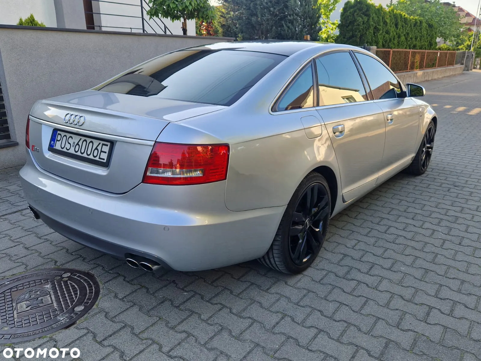 Audi S6 5.2 FSI Quattro Tiptr - 7