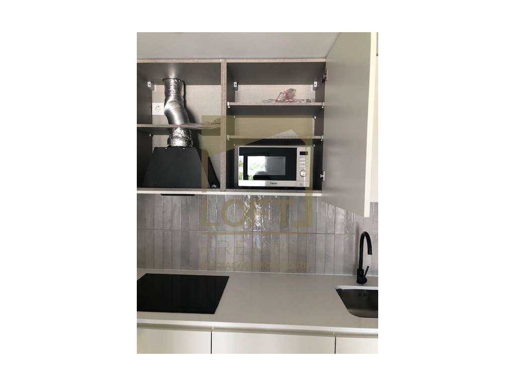 Apartamento T1 no Guimaflats Residence Totalmente Equipado - Grande imagem: 5/20
