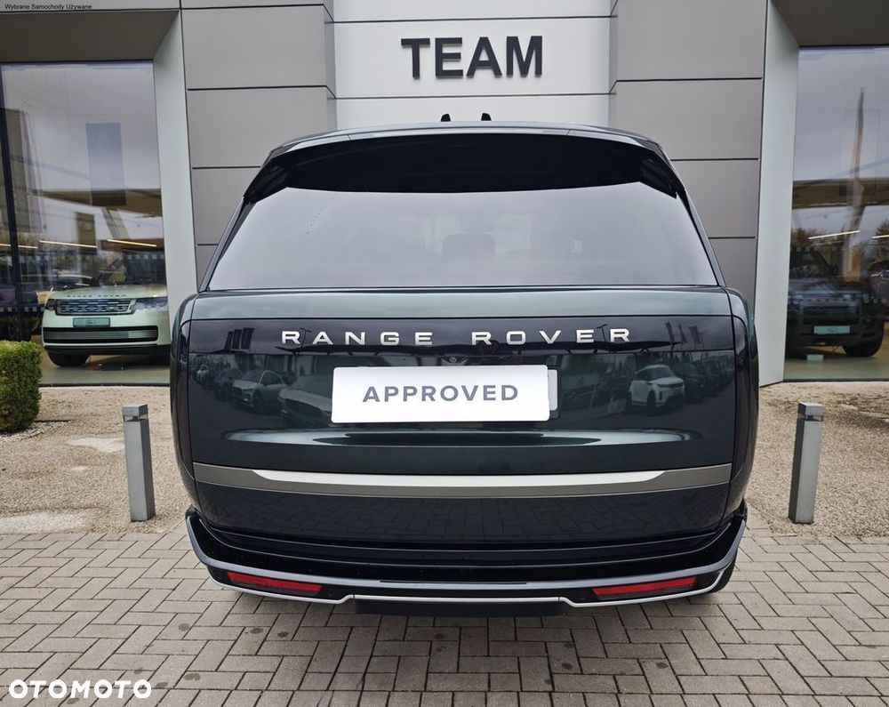 Land Rover Range Rover - 13