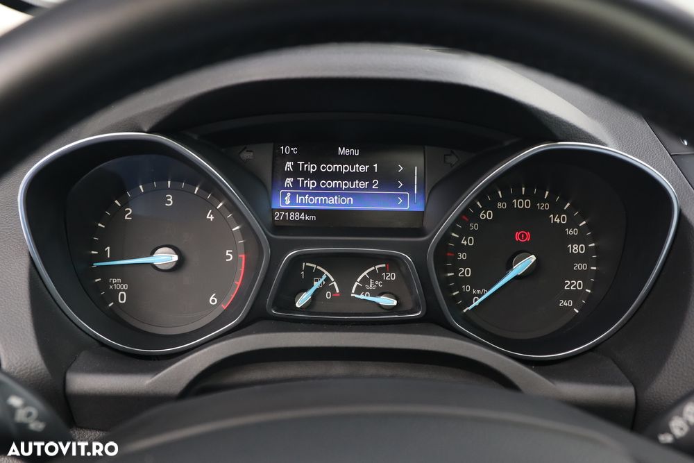 Ford C-Max 1.5 TDCi Start-Stop-System Titanium - 19
