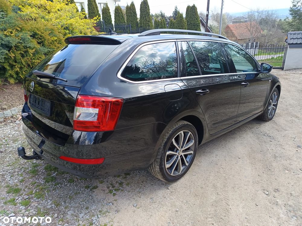 Skoda Octavia 1.6 TDI Edition - 6