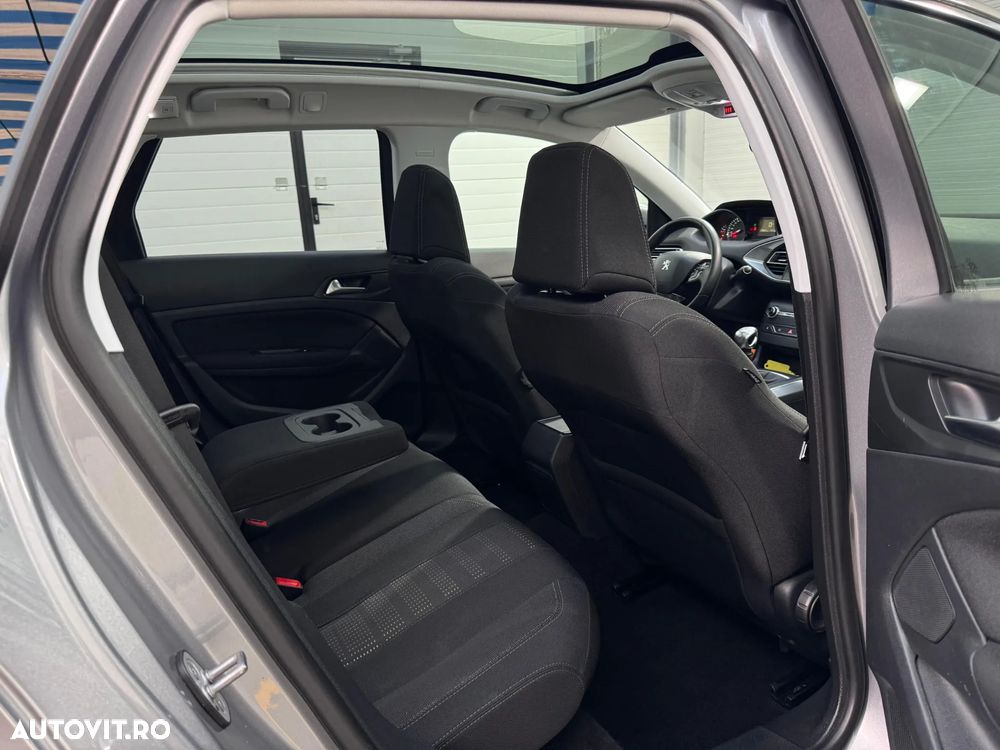 Peugeot 308 PureTech 130 Stop & Start GT-Line Edition - 7