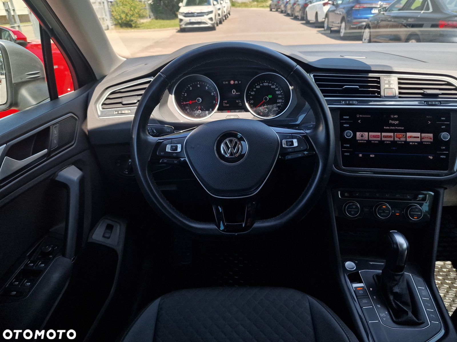 Volkswagen Tiguan 1.5 TSI EVO Comfortline DSG - 21