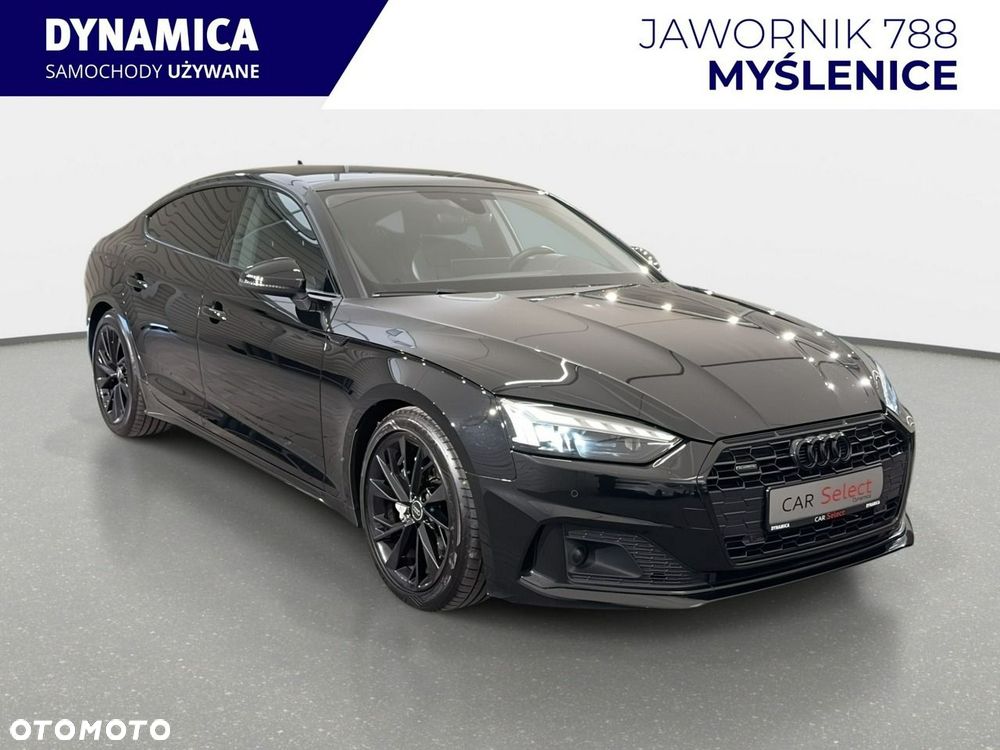 Audi A5 Sportback - 2
