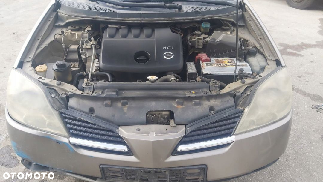 NISSAN PRIMERA P12 1,9 DCI rozrusznik - 4