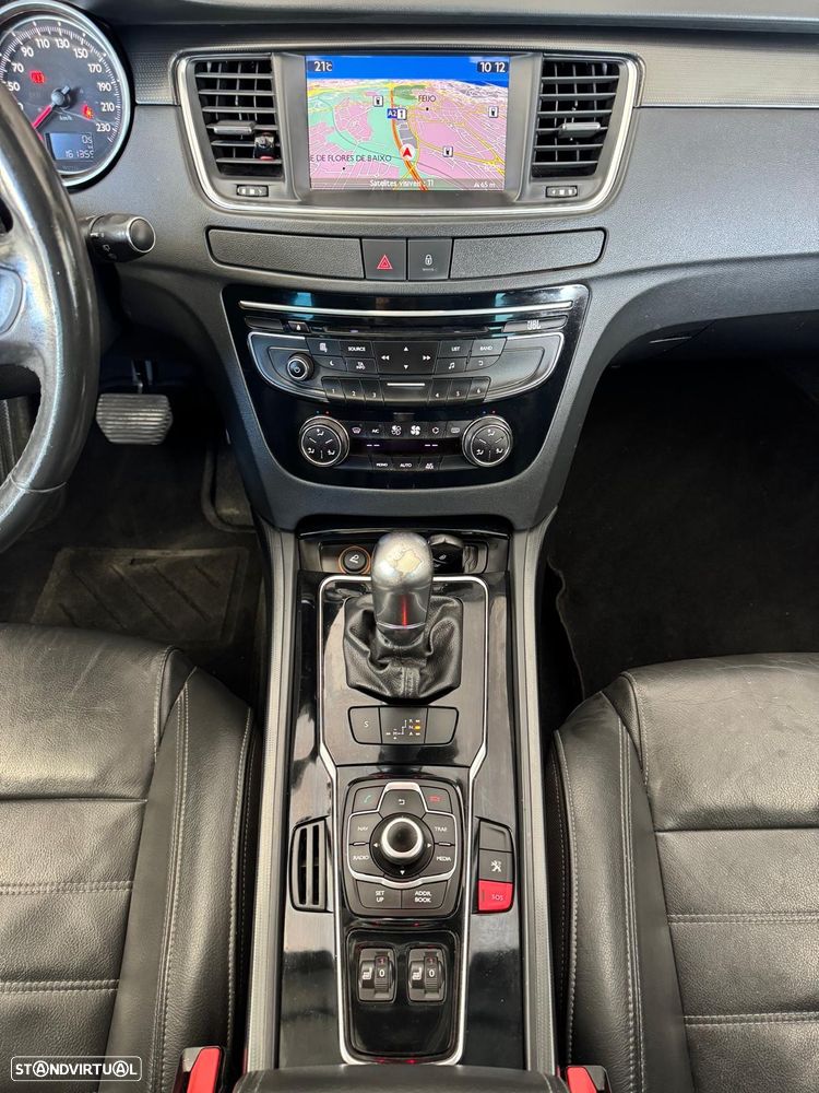 Peugeot 508 SW e-HDi 115 ETG6 Stop&Start Active - 18